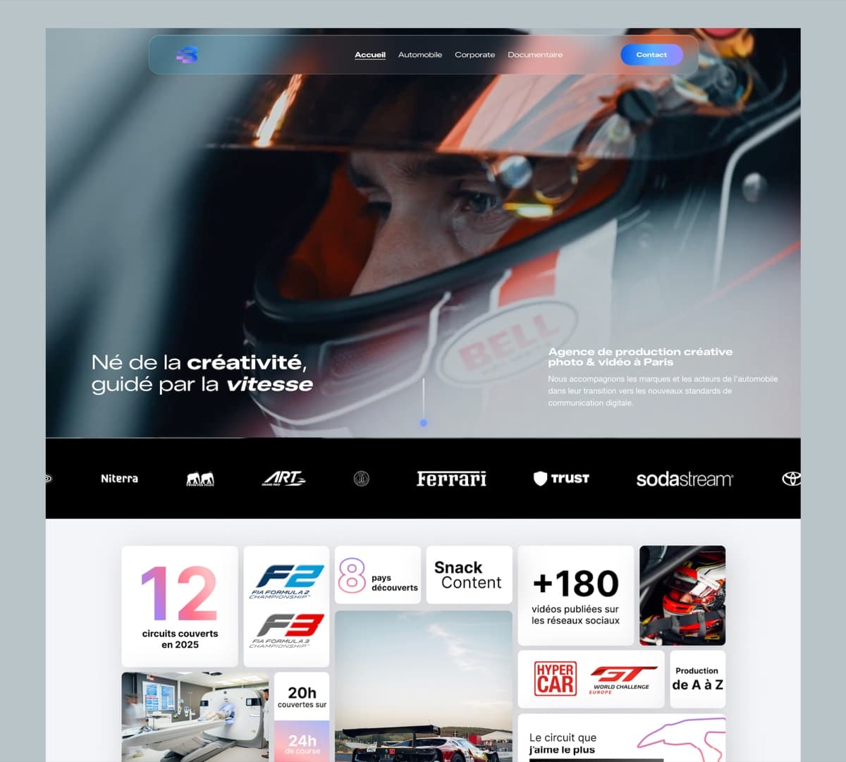 BeBold Agency