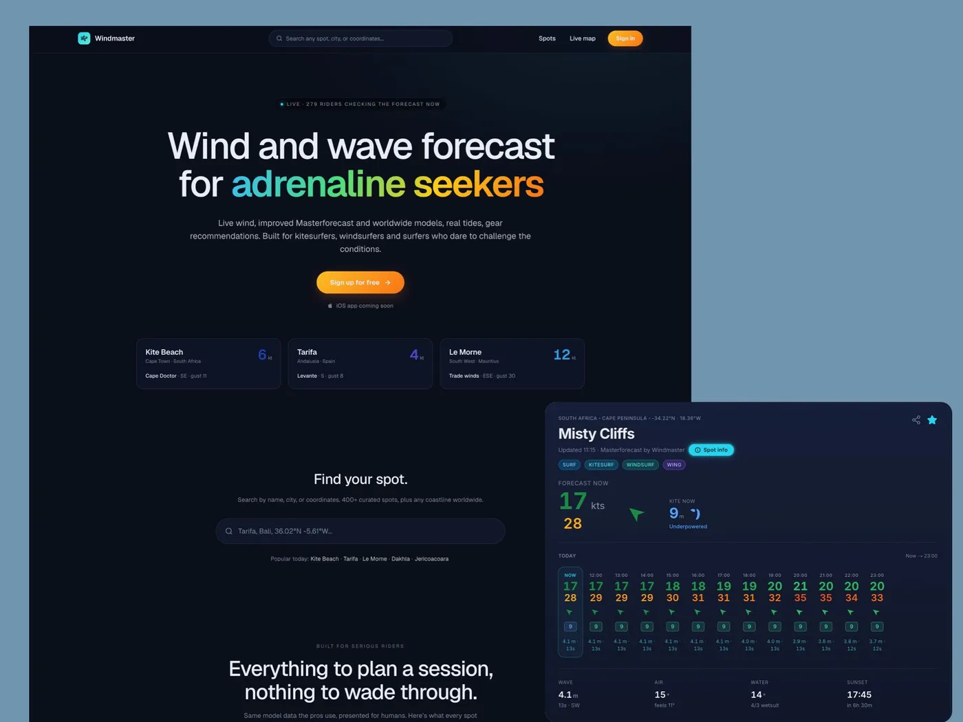 Windmaster